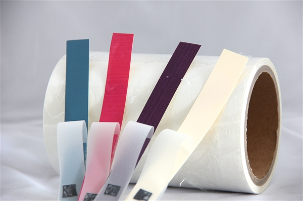 彩色喇叭网热熔胶带